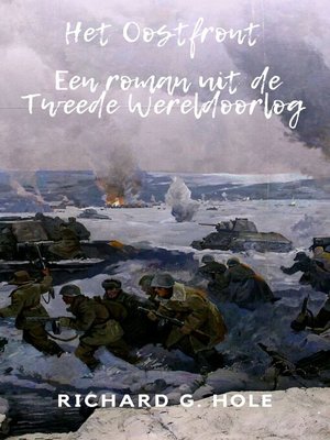 cover image of Het Oostfront